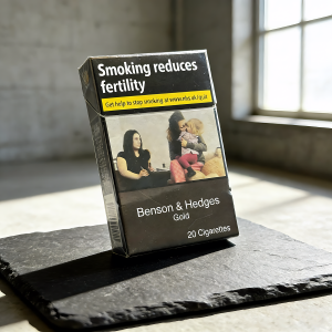 Benson & Hedges Gold 10 Packs