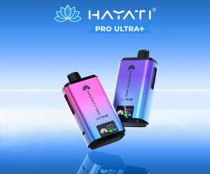 Hayati® Pro Ultra+ （1-15）