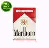 MARLBORO RED - 1 Carton (10 Packs)