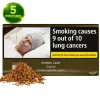 AMBER LEAF Hand Rolling Tobacco