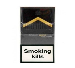 Marlboro Gold (Red & Blue Label)