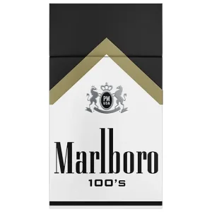 Marlboro Gold (Black & White)