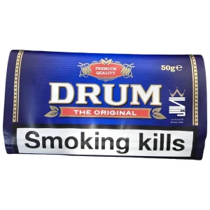 Authentic Japanese products DRUM 50g
