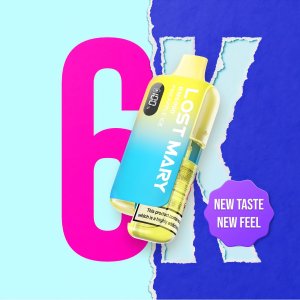 Lost Mary BM6000 Lost Mary BM6000