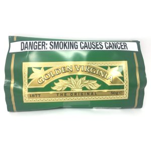 Authentic Japanese products Golden Virginia 50g