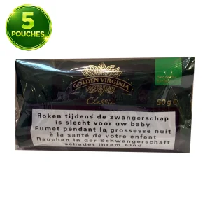 Golden Virginia Tobacco 50g