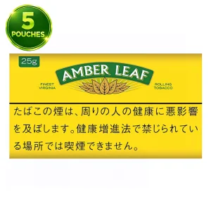 AMBER LEAF 25g/pack