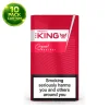 The King Original Red - 1 Carton (10 Packs)