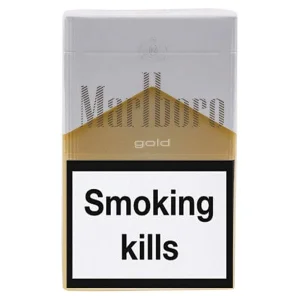 Marlboro Glod 10 Packs