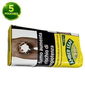 Amber Leaf Original Hand Rolling