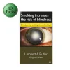 Lambert & Butler Original Silver - 1 Carton (10 Packs) | Buy 5 Get 1 FREE