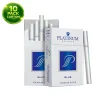 Platinum Blue 20s Cigarettes - 1 Carton (10 Packs)