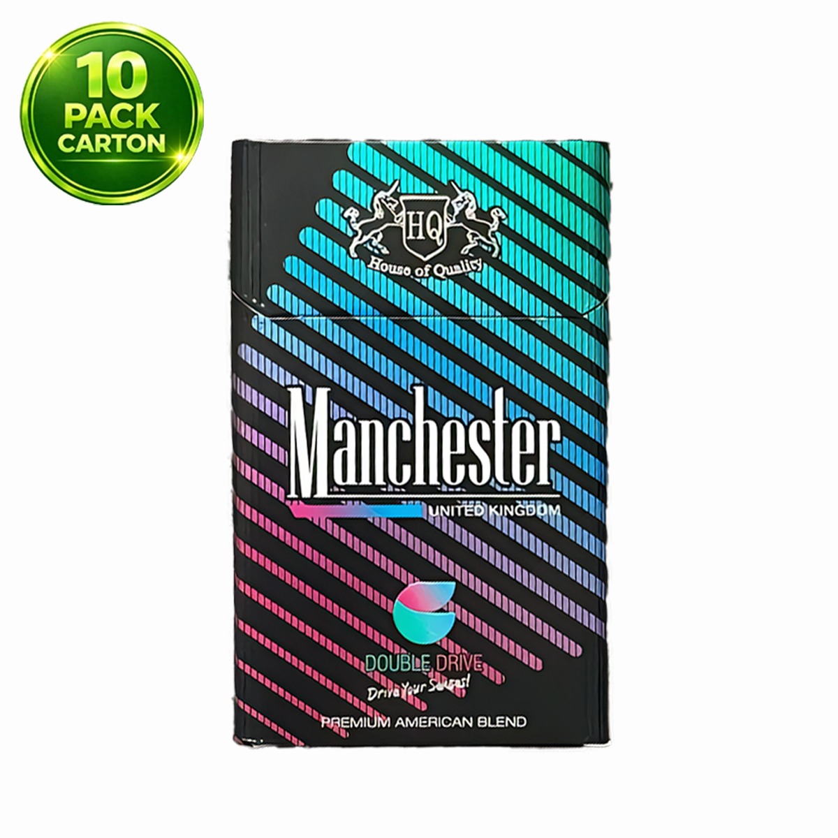 Manchester Blueberry Mint