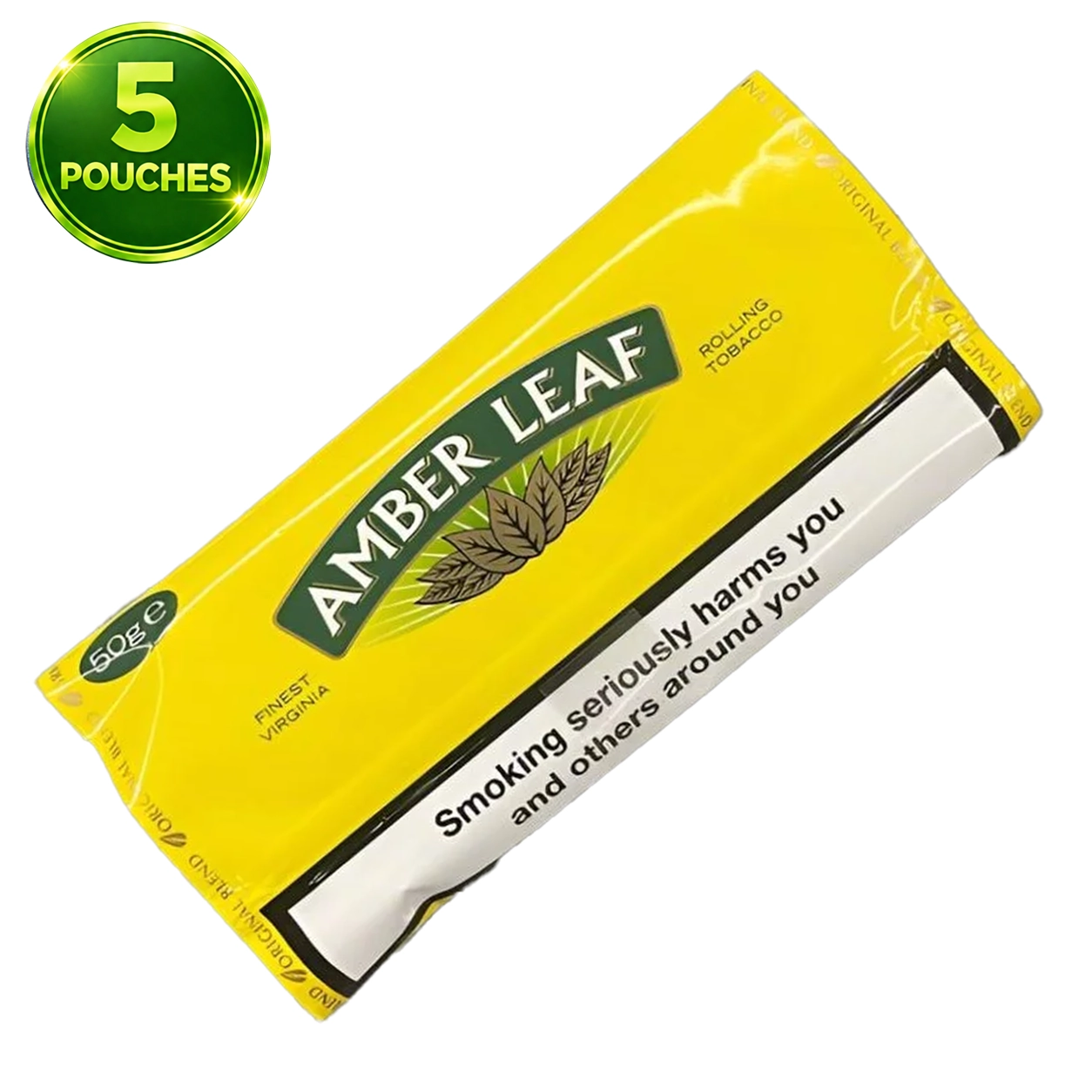 AMBER LEAF 50g/pack