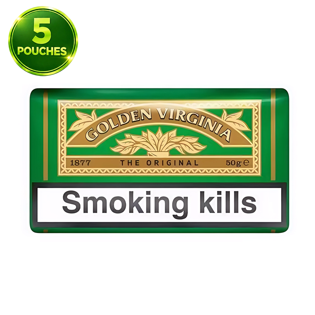 Golden Virginia 50g