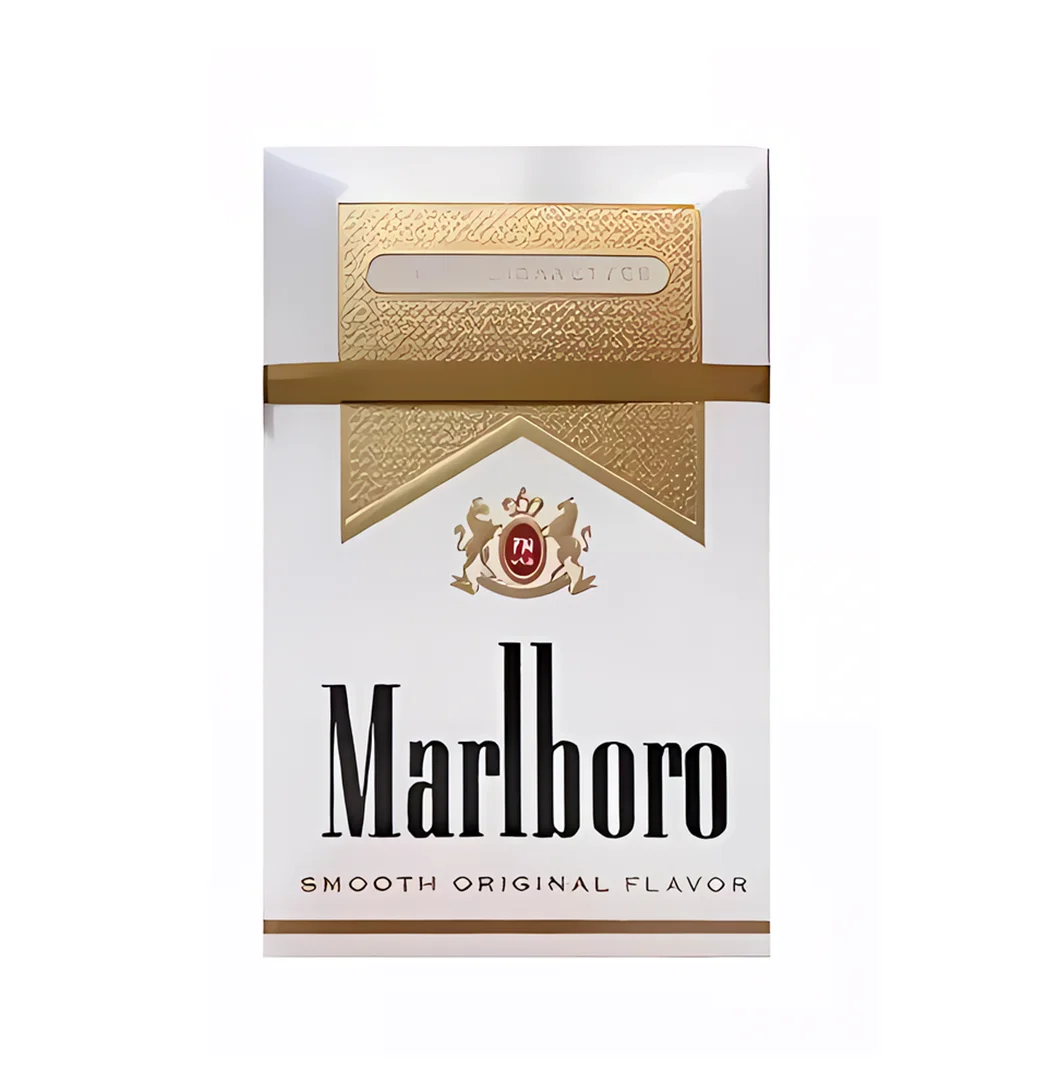 Marlboro Gold(US) 10mg ,20s Cigarettes x 10 Packs /1 Carton